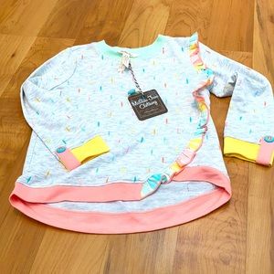 Matilda Jane toddler girls top